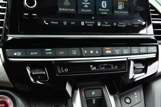 2027 Honda Odyssey EX-L