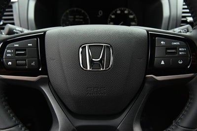2027 Honda Odyssey EX-L