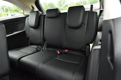 2027 Honda Odyssey EX-L