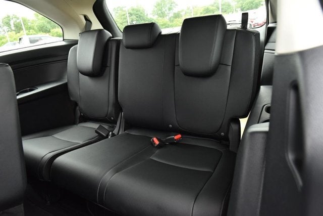 2027 Honda Odyssey EX-L