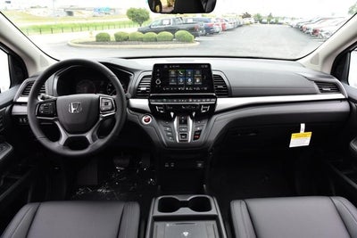 2027 Honda Odyssey EX-L