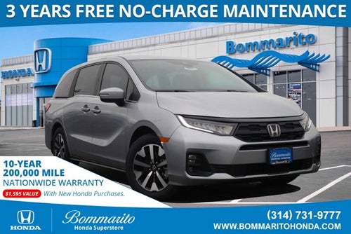 2026 Honda Odyssey EX-L