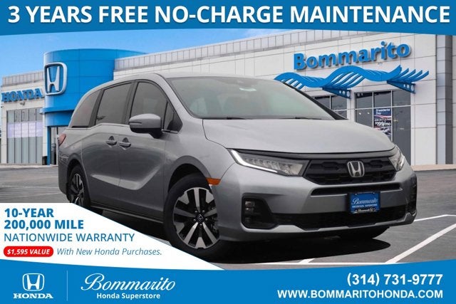 2026 Honda Odyssey EX-L