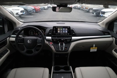 2026 Honda Odyssey EX-L