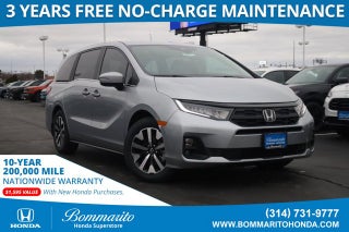 2026 Honda Odyssey EX-L