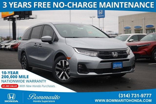 2026 Honda Odyssey EX-L