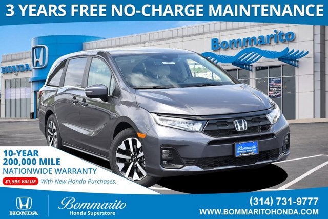 2026 Honda Odyssey EX-L