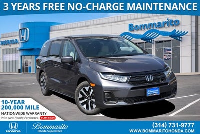 2026 Honda Odyssey EX-L