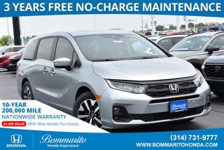 2026 Honda Odyssey EX-L