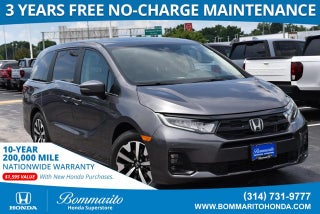 2026 Honda Odyssey EX-L