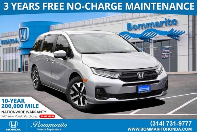 2027 Honda Odyssey EX-L