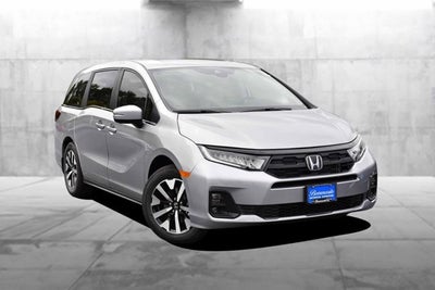 2027 Honda Odyssey EX-L