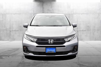 2027 Honda Odyssey EX-L