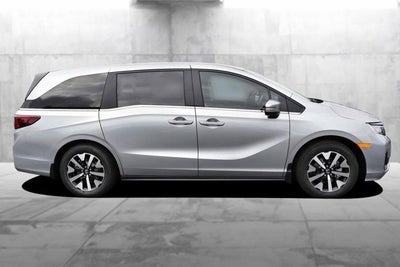 2027 Honda Odyssey EX-L