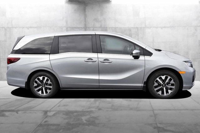 2027 Honda Odyssey EX-L