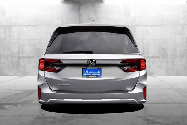 2027 Honda Odyssey EX-L
