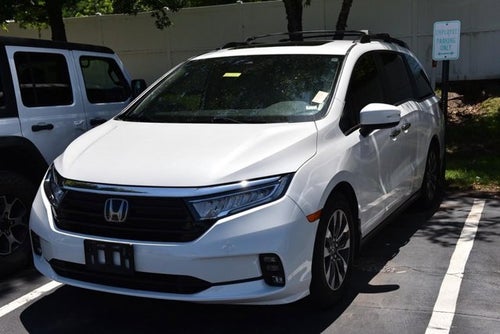 2023 Honda Odyssey EX-L