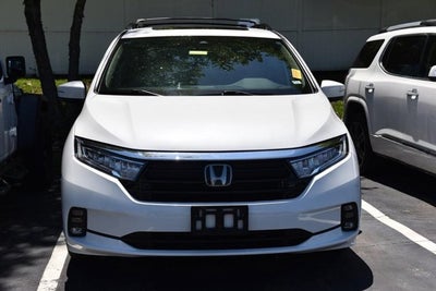2023 Honda Odyssey EX-L