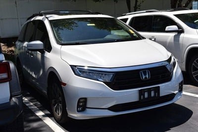 2023 Honda Odyssey EX-L
