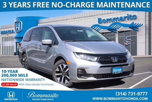 2026 Honda Odyssey EX-L