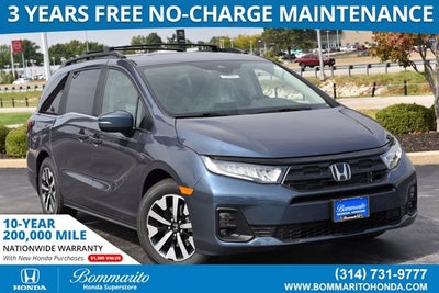 2027 Honda Odyssey EX-L