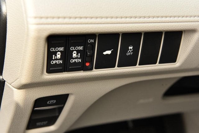 2027 Honda Odyssey EX-L