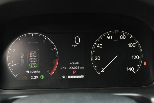 2027 Honda Odyssey EX-L
