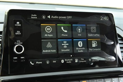 2027 Honda Odyssey EX-L