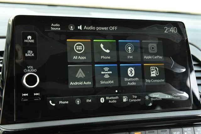 2027 Honda Odyssey EX-L