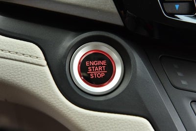 2027 Honda Odyssey EX-L