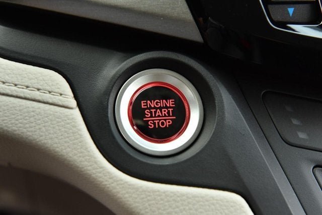 2027 Honda Odyssey EX-L
