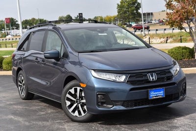 2027 Honda Odyssey EX-L