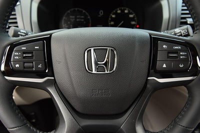 2027 Honda Odyssey EX-L