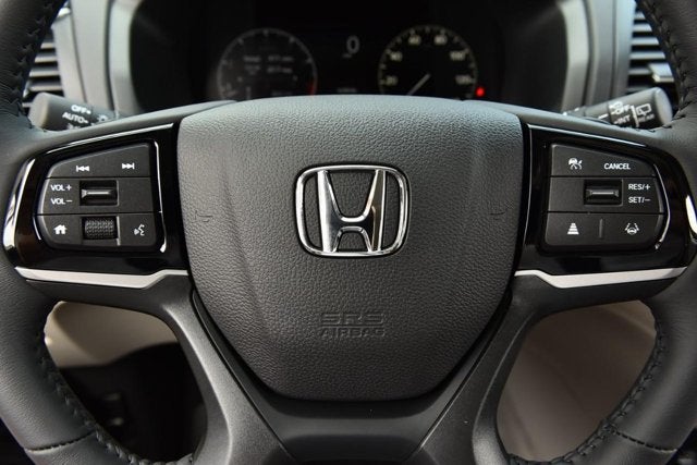 2027 Honda Odyssey EX-L