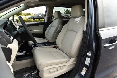 2027 Honda Odyssey EX-L