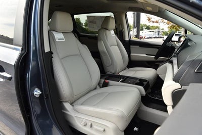 2027 Honda Odyssey EX-L