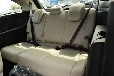 2027 Honda Odyssey EX-L
