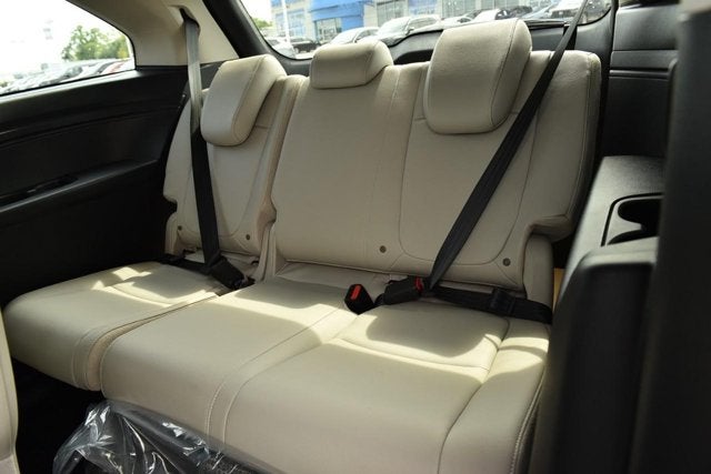 2027 Honda Odyssey EX-L