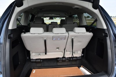 2027 Honda Odyssey EX-L