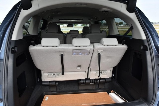 2027 Honda Odyssey EX-L