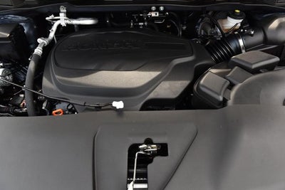 2027 Honda Odyssey EX-L