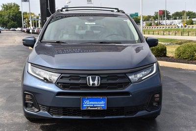 2027 Honda Odyssey EX-L