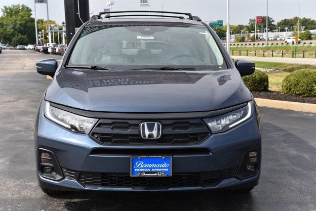 2027 Honda Odyssey EX-L