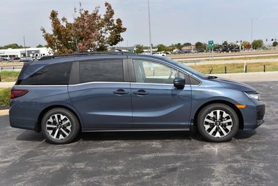2027 Honda Odyssey EX-L