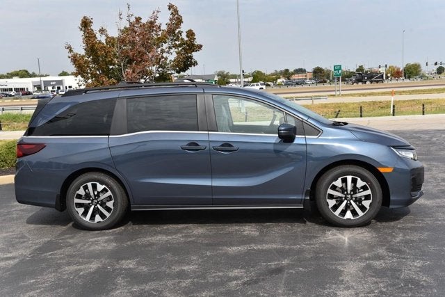 2027 Honda Odyssey EX-L