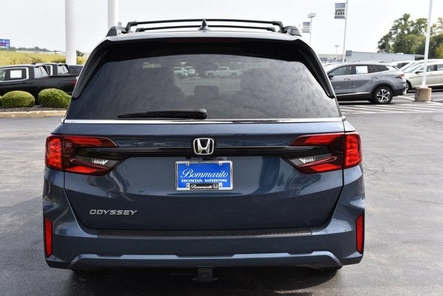 2027 Honda Odyssey EX-L