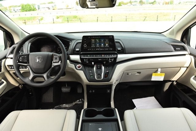 2027 Honda Odyssey EX-L