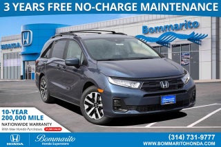 2027 Honda Odyssey EX-L