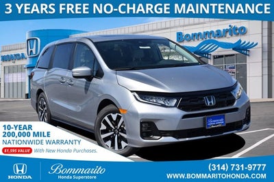 2026 Honda Odyssey EX-L