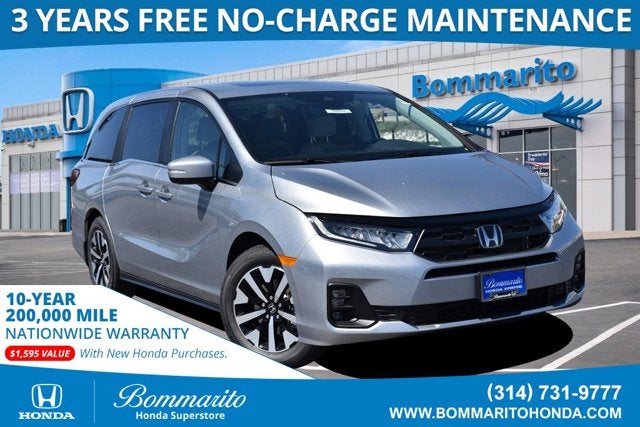 2026 Honda Odyssey EX-L